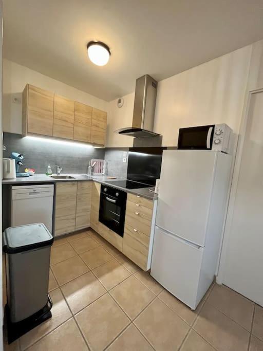 Superbe Appartement - Dabnb 리모주 외부 사진